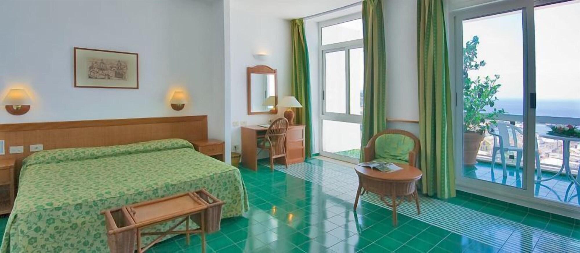 Elma Park Hotel Terme & Spa Casamicciola Terme Ngoại thất bức ảnh