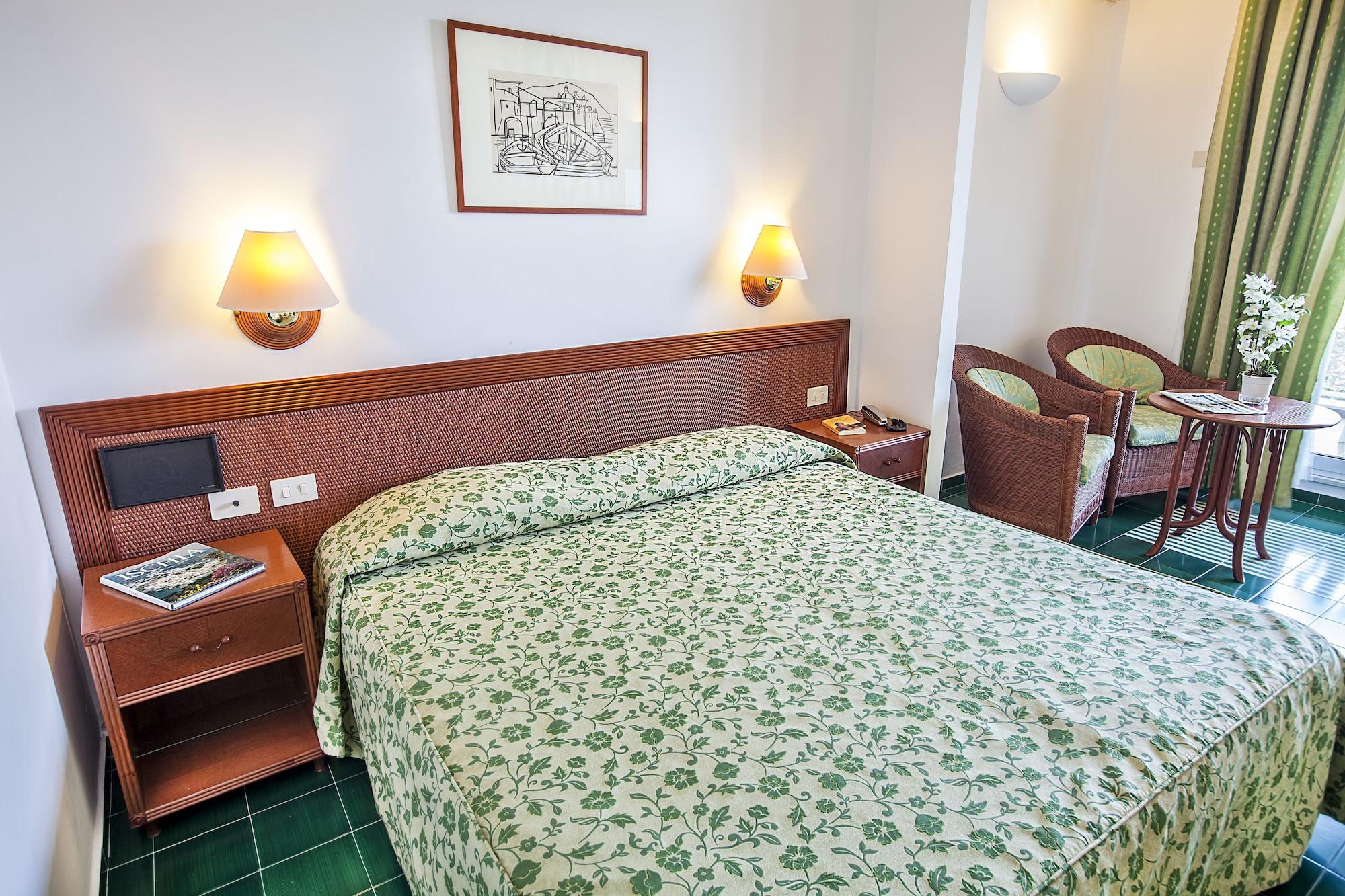 Elma Park Hotel Terme & Spa Casamicciola Terme Ngoại thất bức ảnh