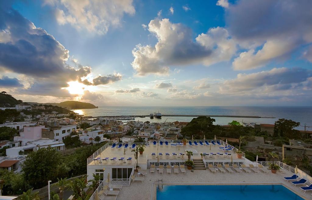 Elma Park Hotel Terme & Spa Casamicciola Terme Phòng bức ảnh