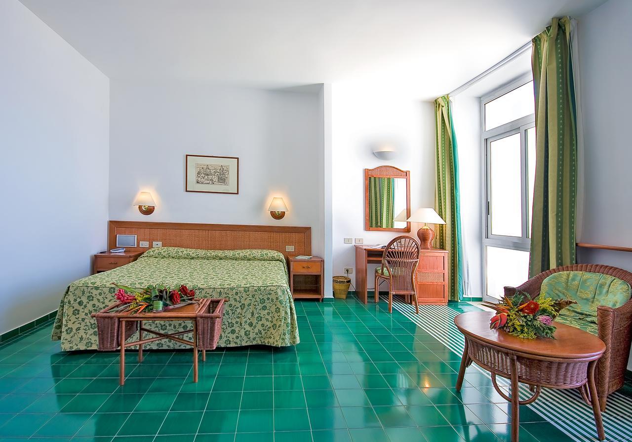Elma Park Hotel Terme & Spa Casamicciola Terme Ngoại thất bức ảnh