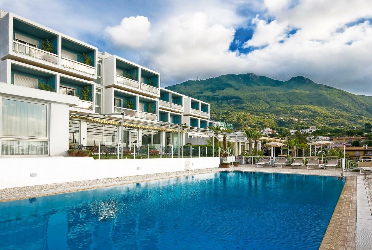 Elma Park Hotel Terme & Spa Casamicciola Terme Ngoại thất bức ảnh